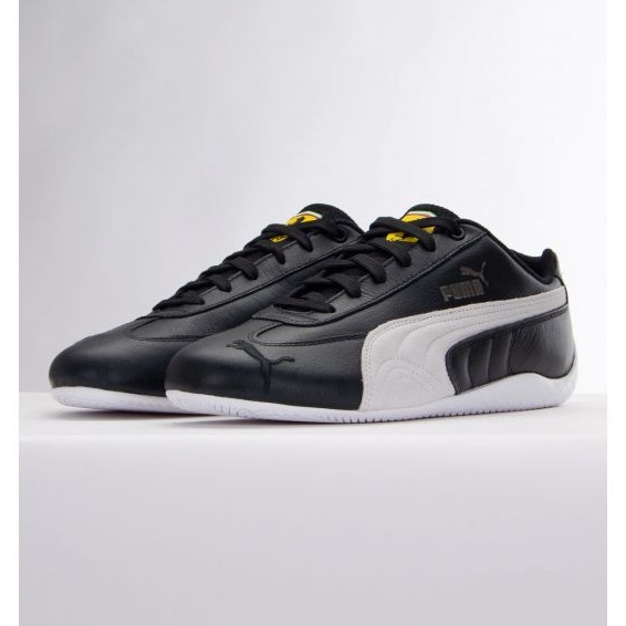 Buty Puma Ferrari Speedcat M 30751401 czarne 1