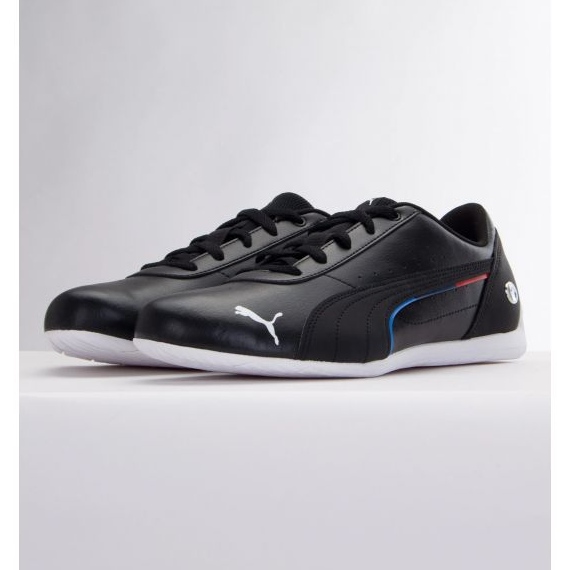 Buty Puma Bmw Mms Neo Cat M 30796101 czarne 1