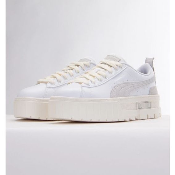 Buty Puma Mayze Thrited 38986101 białe 1