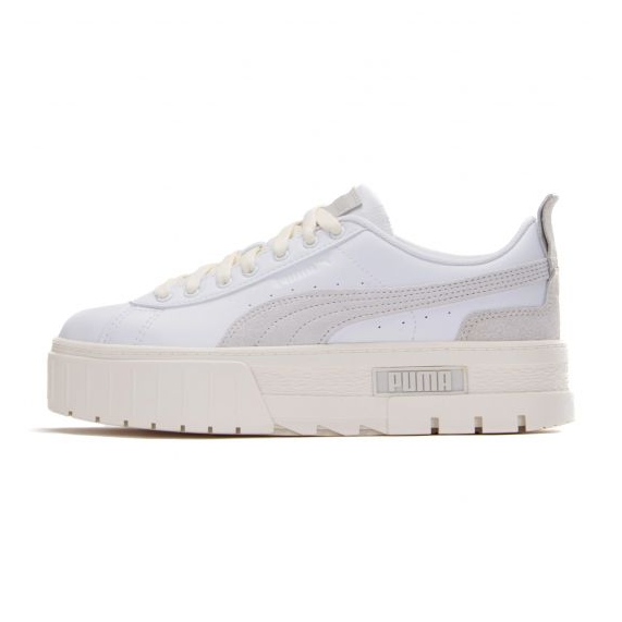 Buty Puma Mayze Thrited 38986101 białe 2
