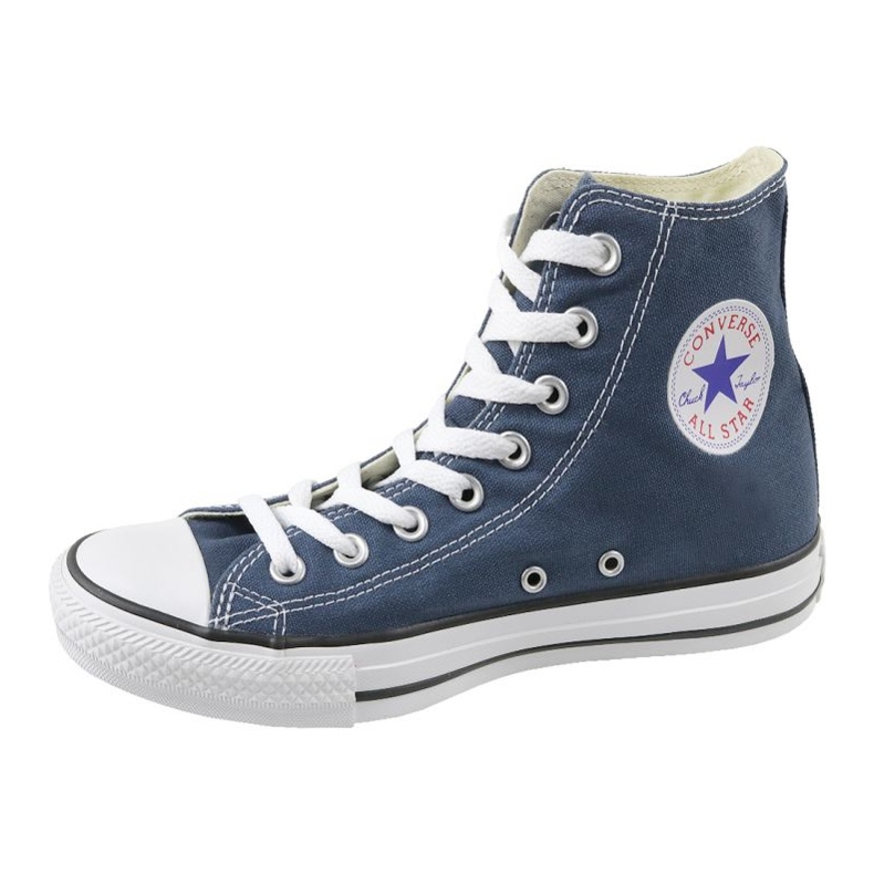 Buty Converse Chuck Taylor All Star M9622C granatowe 2