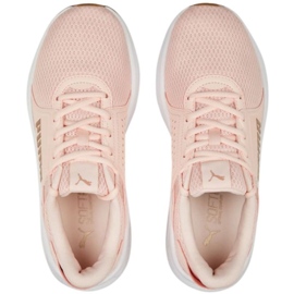 Buty do biegania Puma Ftr Connect W 377729 05 różowe 1