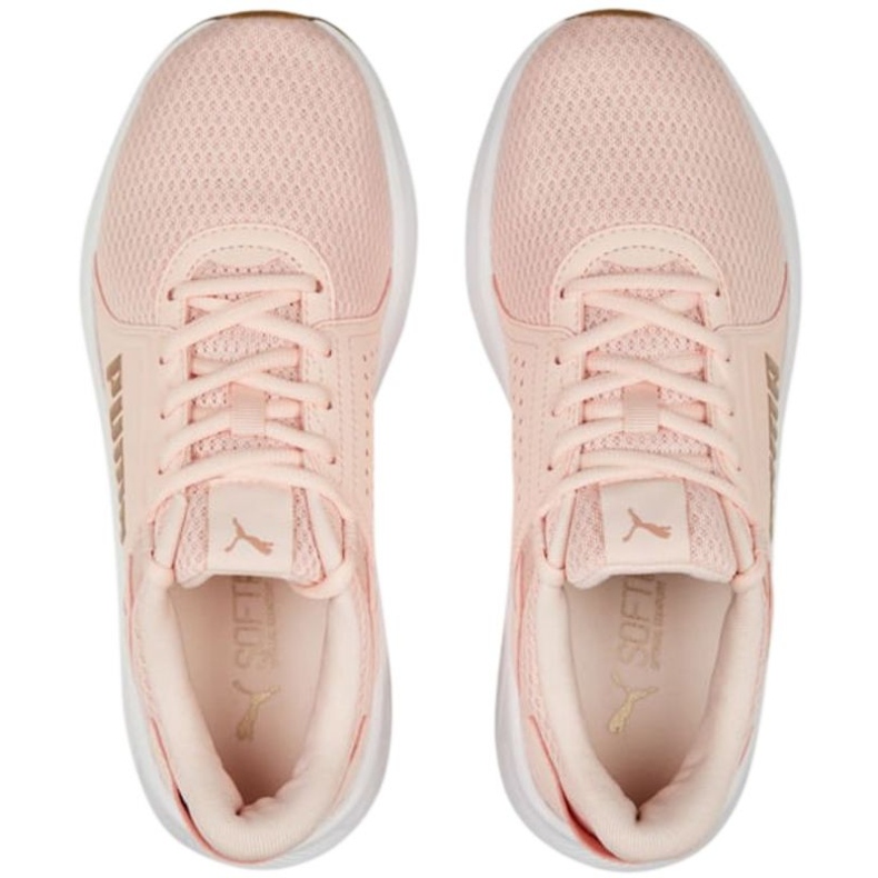 Buty do biegania Puma Ftr Connect W 377729 05 różowe 1