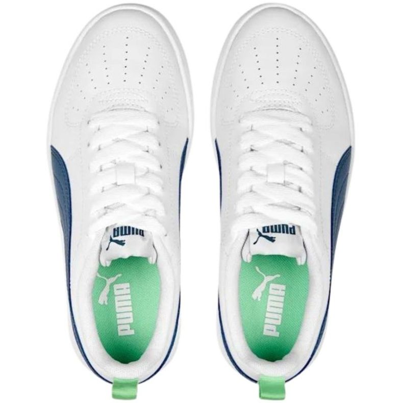 Buty Puma Rickie 384311 14 białe 1