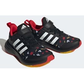 Buty adidas FortaRun 2.0 Mickey El Jr HP8997 czarne 1