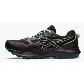 Buty do biegania Asics Gel-Sonoma 7 M 1011B593 001 czarne 1