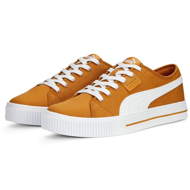 Buty Puma Ever Fs Cv M 386393 05 żółte 1