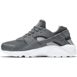 Buty Nike Huarache Run W 654275-012 szare 1