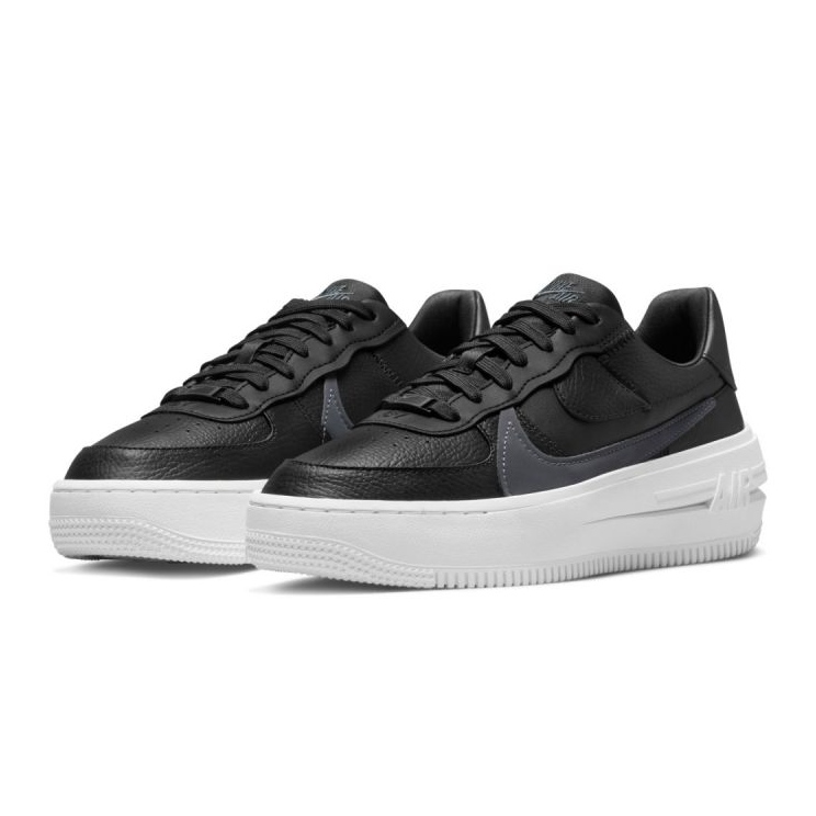 Buty Nike Air Force 1 PLT.AF.ORM W DJ9946-001 czarne 1