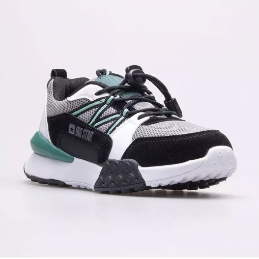 Buty dziecięce Big Star Jr LL374217 czarne 1