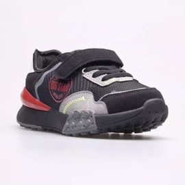 Buty dziecięce Big Star LL374224 czarne 1