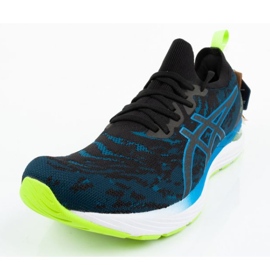 Buty do biegania Asics Gel-Cumulus 23 Mk M 1011B015-416 czarne 1
