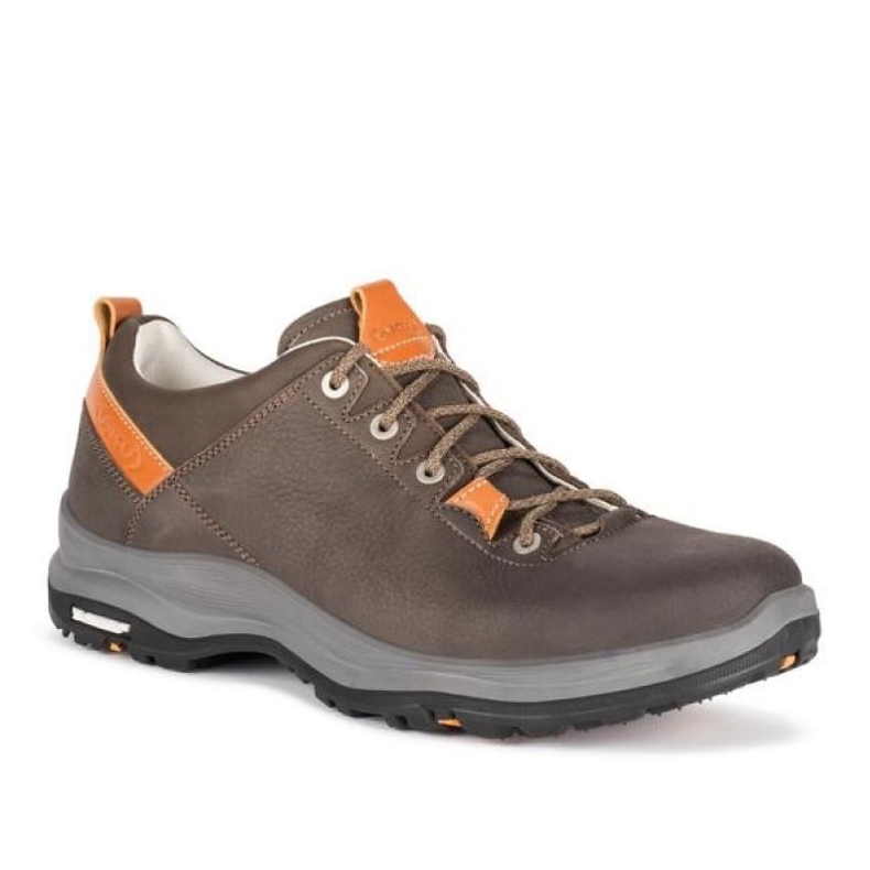 Buty Aku La Val Low Gore-tex M 408095 brązowe 1