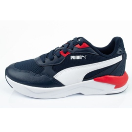 Buty Puma X-Ray Speed Lite Jr 385524 03 niebieskie 2