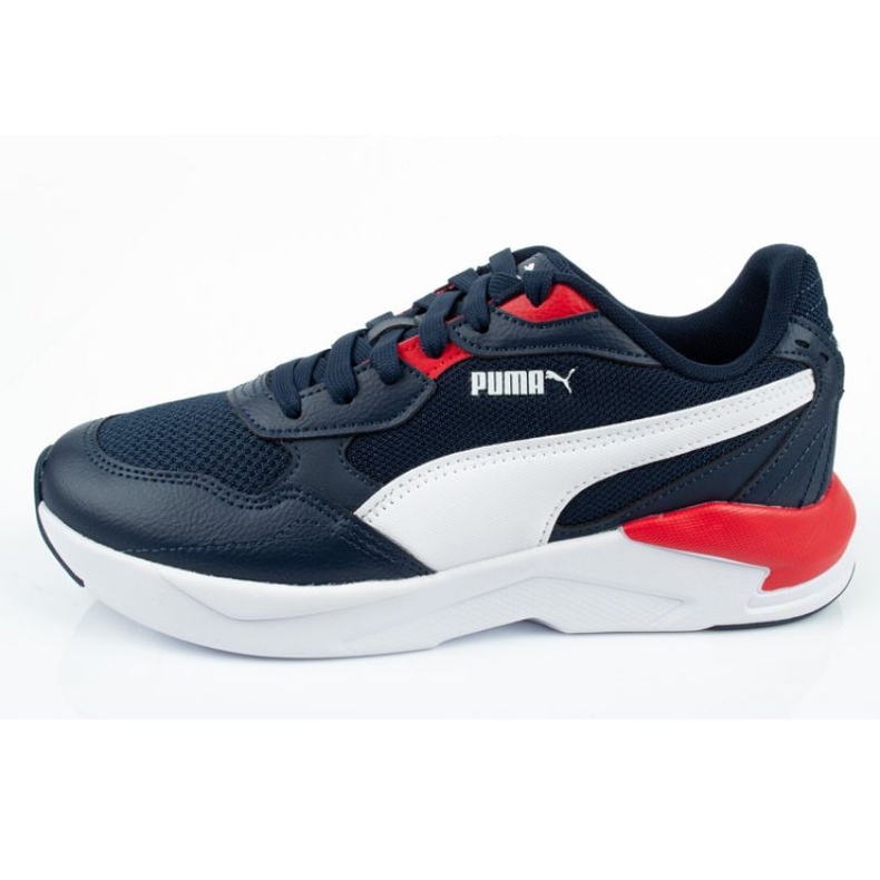 Buty Puma X-Ray Speed Lite Jr 385524 03 niebieskie 2