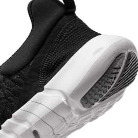 Buty Nike Free Run 5.0 Next Nature W CZ1891-001 czarne 7