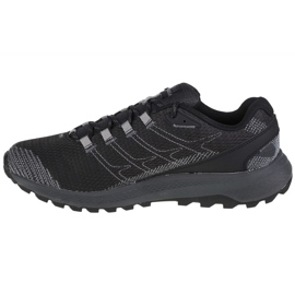 Buty do biegania Merrell Fly Strike M J067157 czarne 1