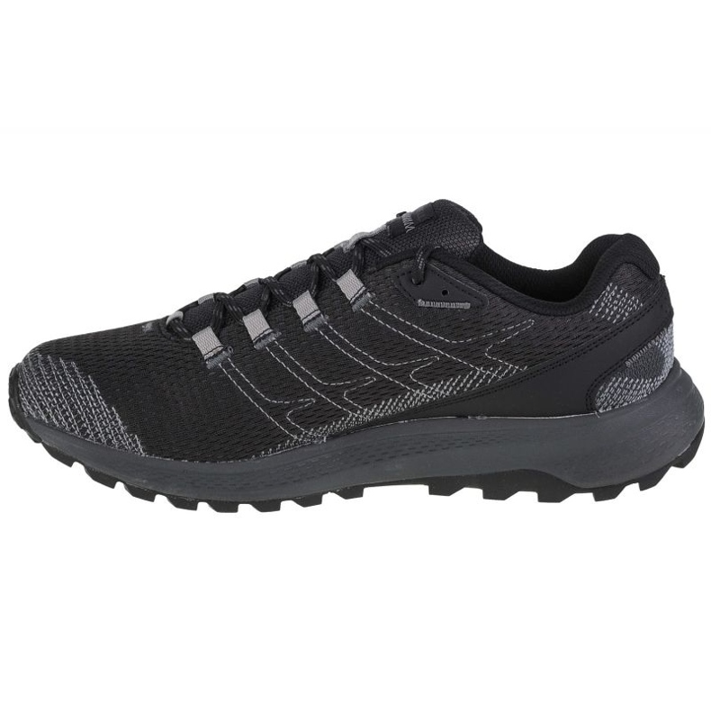 Buty do biegania Merrell Fly Strike M J067157 czarne 1