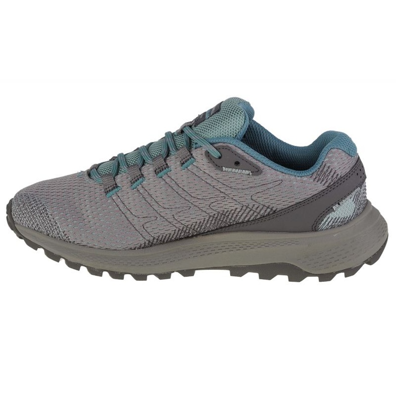 Buty do biegania Merrell Fly Strike W J067238 szare 1