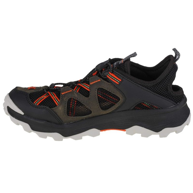 Buty Merrell Speed Strike M J067643 zielone 1
