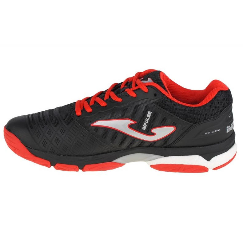 Buty do siatkówki Joma V.Impulse 2301 M VIMPUS2301 czarne czarne 1