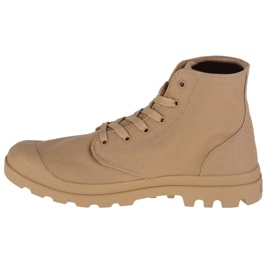 Buty Palladium Mono Chrome 73089-271-M beżowy 1