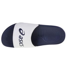 Klapki Asics AS003 1173A006-100 białe 2