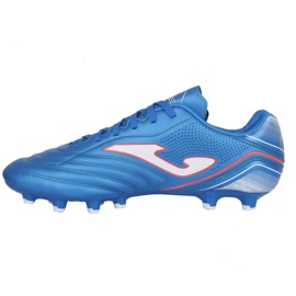Buty piłkarskie Joma Aguila 2304 Fg M AGUS2304FG niebieskie niebieskie 1