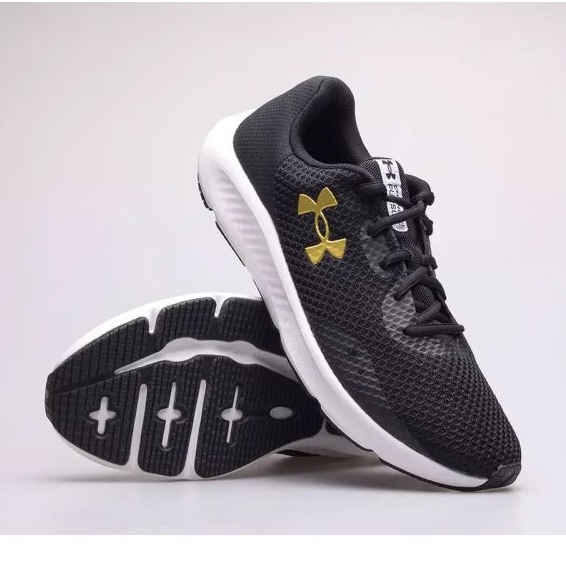 Buty Under Armour M 3024878-005 czarne 1