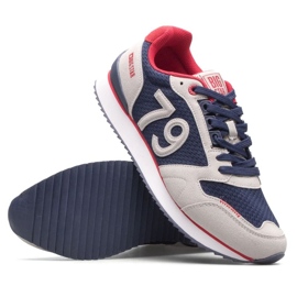 Buty Big Star M LL174256 beżowy 1