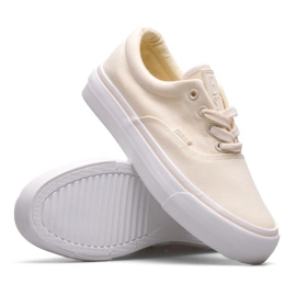 Buty Big Star W LL274144 żółte 1