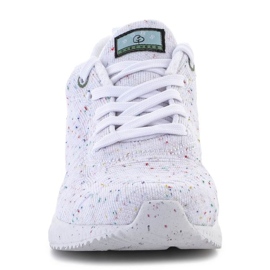 Buty Skechers Bobs Squad Reclaim Life W 117282-WHT białe 1