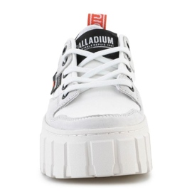 Buty Palladium Pallatower Lo W 98574-116-M białe 1