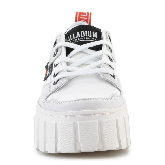 Buty Palladium Pallatower Lo W 98574-116-M białe 1