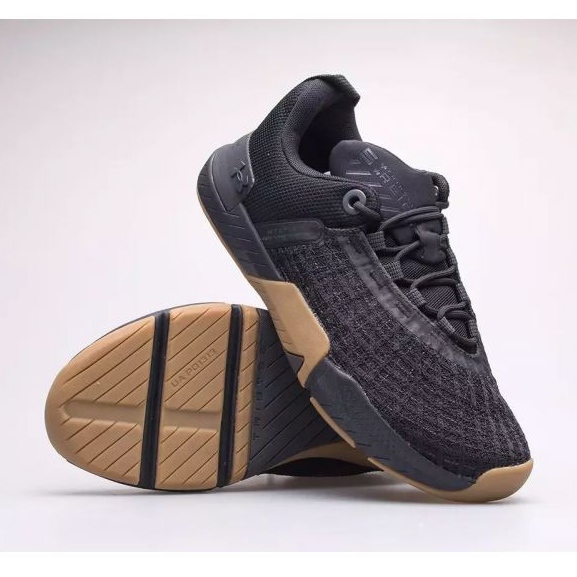Buty Under Armour TriBase Reign 5 M 3026021-001 czarne 1