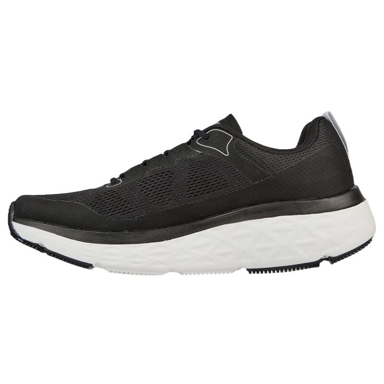 Buty Skechers Max Cushioning Delta 220351-BKW czarne 1