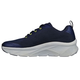 Buty Skechers Relaxed Fit: Arch Fit D'Lux Sumner M 232502-NVLM niebieskie 1