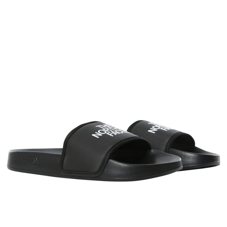 Klapki The North Face Base Camp Slide Iii U NF0A4T2SKY41 czarne 1
