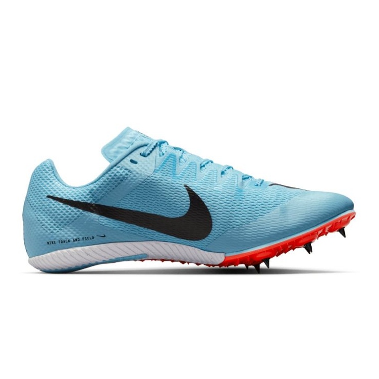 Buty Nike Zoom Rival Sprint U DC8753-400 niebieskie 1