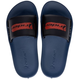 Klapki Rider Speed Slide In 11816-AF961 czarne 1