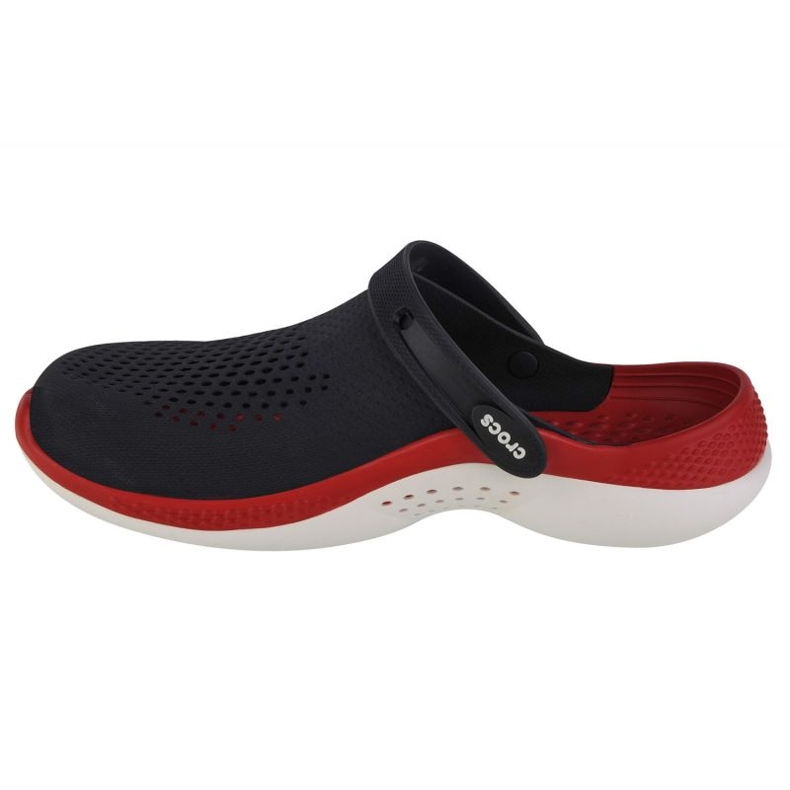 Chodaki Crocs Literide 360 Clog M 206708-4CC czarne 1