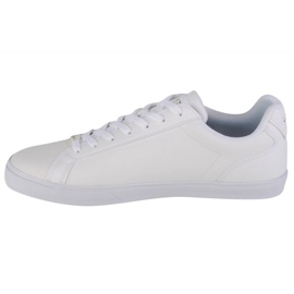 Buty Lacoste Lerond Pro M 745CMA005221G białe 1
