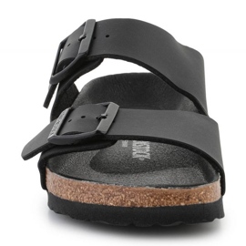 Klapki Birkenstock Arizona Triples 1019069 czarne 1