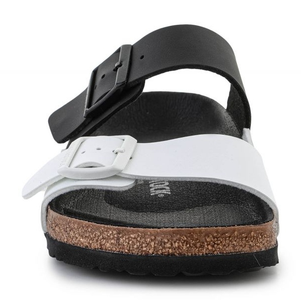 Klapki Birkenstock Arizona Split 1019703 czarne 1