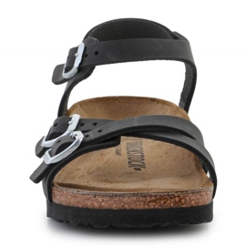 Sandały Birkenstock Kumba W 1021487 czarne 1