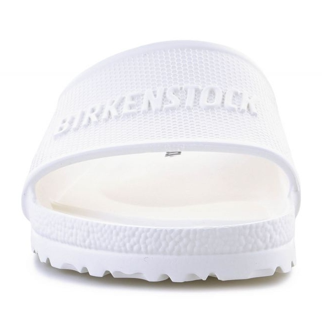 Klapki Birkenstock Barbados Eva 1015399 białe 1