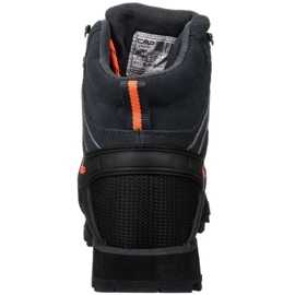 Buty CMP Moon Mid Wp trekkingowe M 31Q4797U423 szare 2