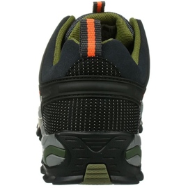 Buty CMP Rigel Low Wp M 3Q1324751UG szare 2