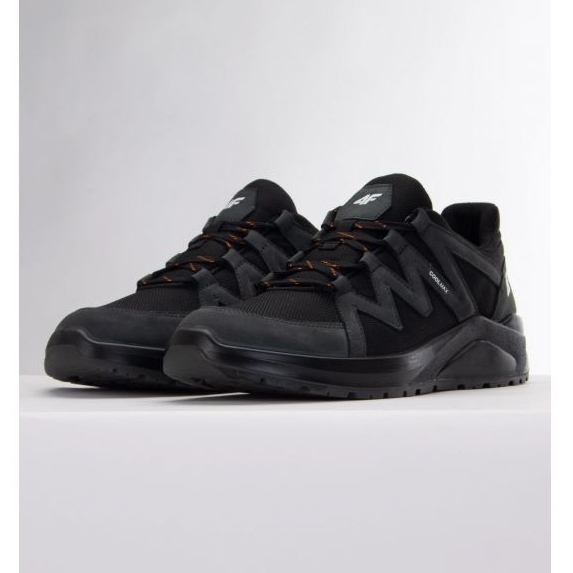 Buty 4F M OBML271 Czarny czarne 1