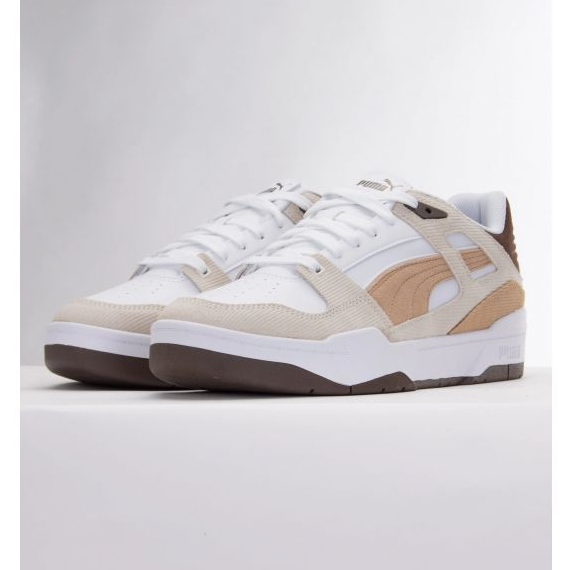 Buty Puma Slipstream Cord M 39210901 białe 1